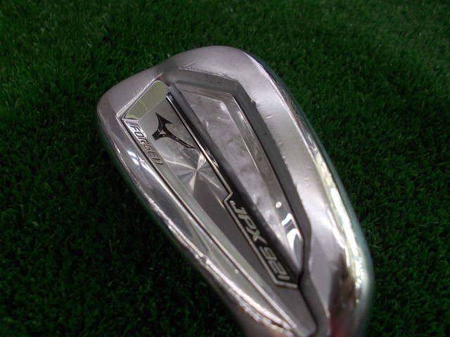 中古 JPX 921 FORGED 6本アイアンセット ゴルフ用品