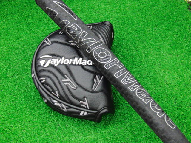 中古 TP TRUSS M4THパター ゴルフ用品