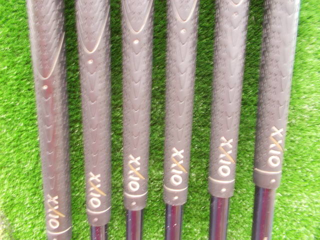 中古 XXIO (2010)  6本アイアンセット ゴルフ用品