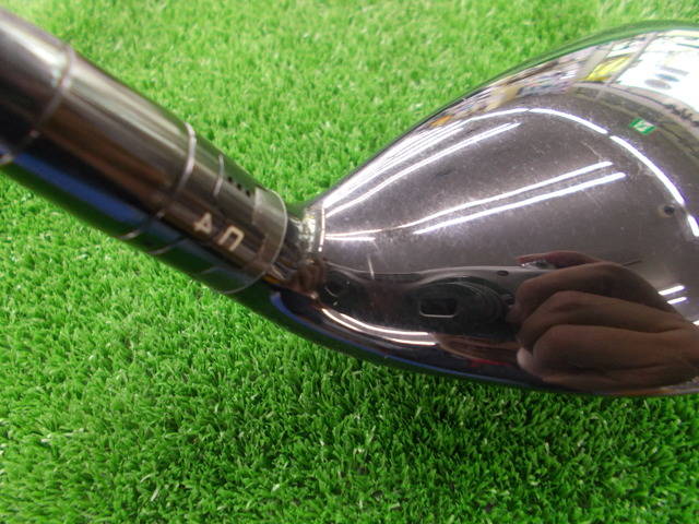 中古 TSi2 #4(21°)ユーティリティ ゴルフ用品