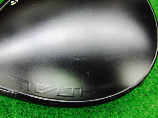 中古 STEALTH 9°ドライバー ゴルフ用品
