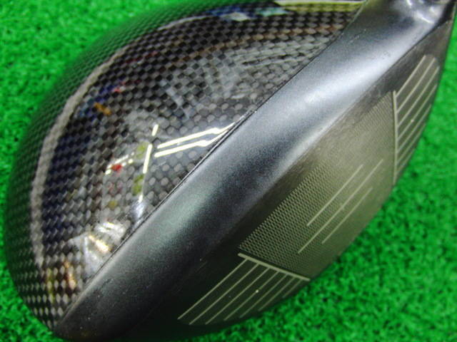 中古 PARADYM Ai SMOKE Triple Diamond 10.5°ドライバー ゴルフ用品