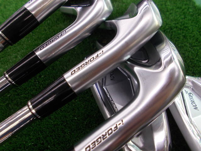 中古 SRIXON ZXi5 6本アイアンセット ゴルフ用品