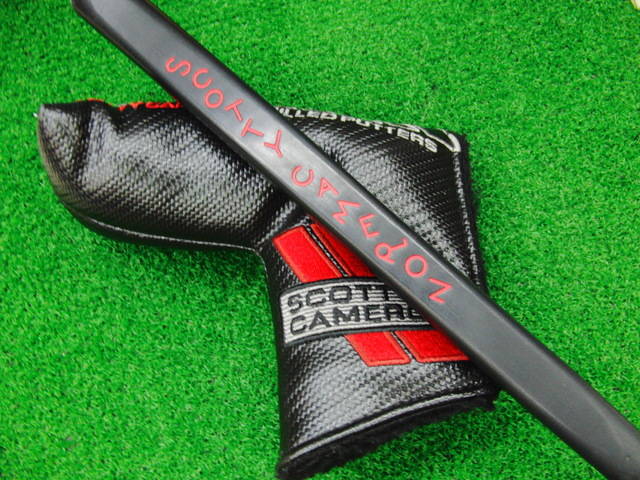 中古 Select NEWPORT 2パター ゴルフ用品