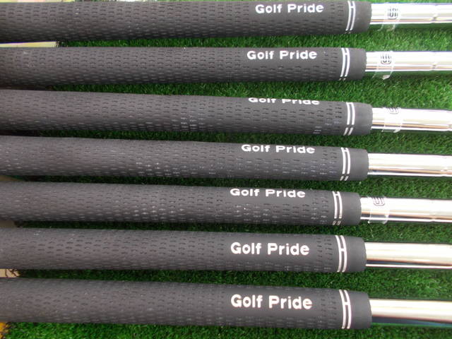 中古 TR20V FORGED  7本アイアンセット ゴルフ用品