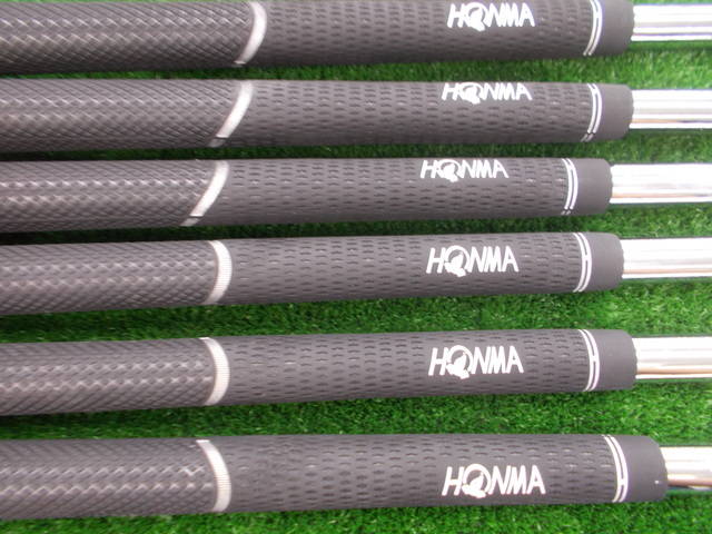 中古 TOUR WORLD TW757Vx 6本アイアンセット ゴルフ用品
