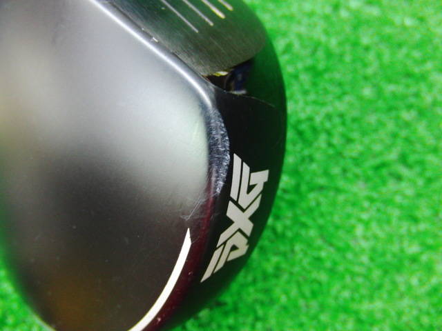 中古 PXG 0211 (2022) #5（18°）フェアウェイウッド ゴルフ用品
