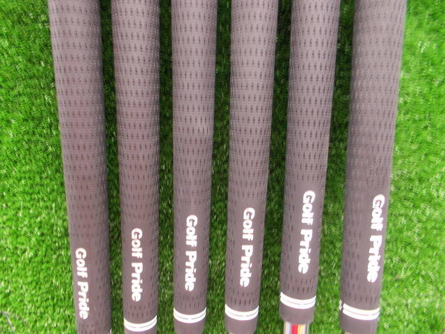 中古 SRIXON ZX5 Mk II  6本アイアンセット ゴルフ用品