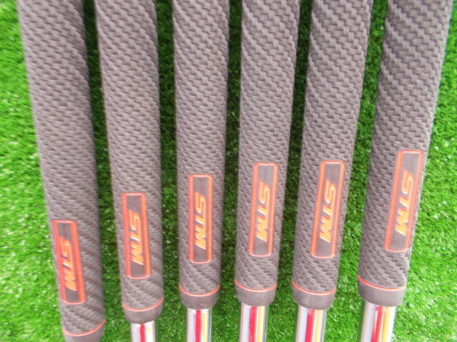 中古 SRIXON Z-FORGED II  6Sアイアンセット ゴルフ用品