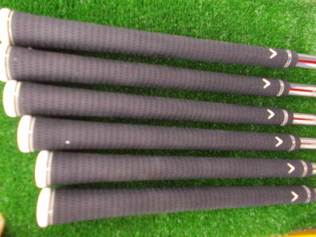 中古 APEX (2021)  6本アイアンセット ゴルフ用品