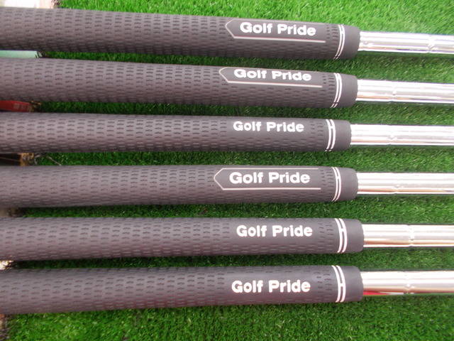 中古 SRIXON ZX5 Mk II  6本アイアンセット ゴルフ用品