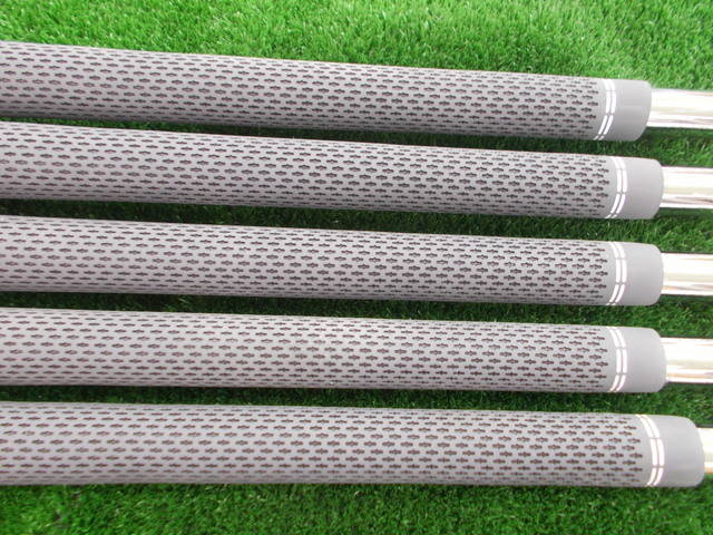 中古 P･8CB FORGED  5本アイアンセット ゴルフ用品