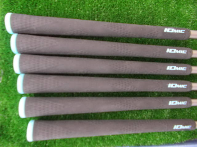 中古 Mizuno Pro 225  6本アイアンセット ゴルフ用品