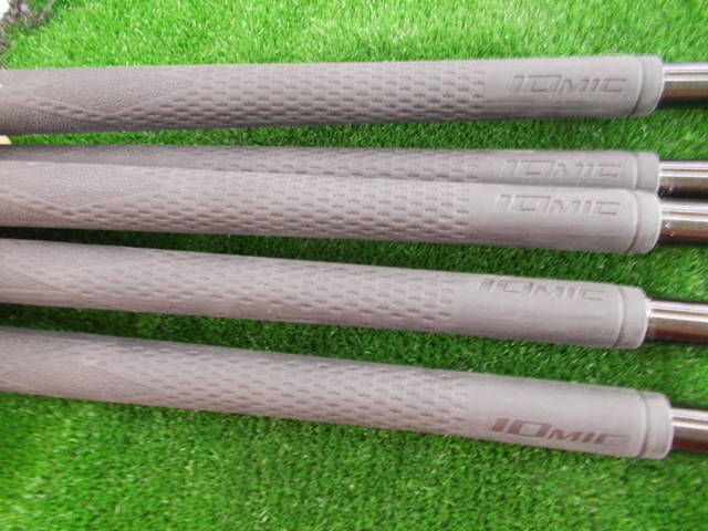 中古 SRIXON ZXi5 その他アイアンセット ゴルフ用品