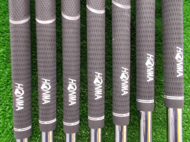 中古 TR21X その他アイアンセット ゴルフ用品