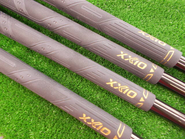 中古 XXIO PRIME (2019)  4本アイアンセット ゴルフ用品