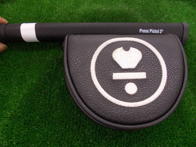 中古 L.A.B.GOLF OZ.1iパター ゴルフ用品