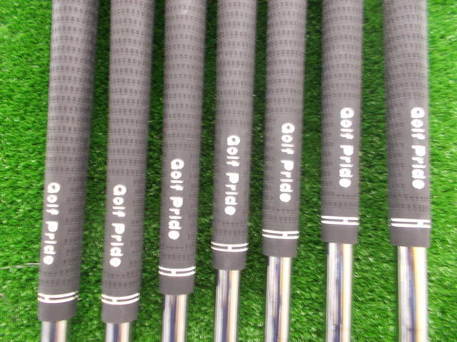 中古 SRIXON ZXi5 7本アイアンセット ゴルフ用品