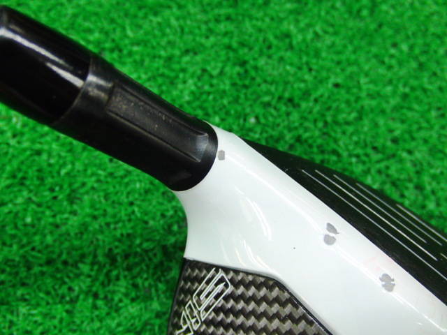 中古 SIM MAX (US) #5(18°)フェアウェイウッド ゴルフ用品