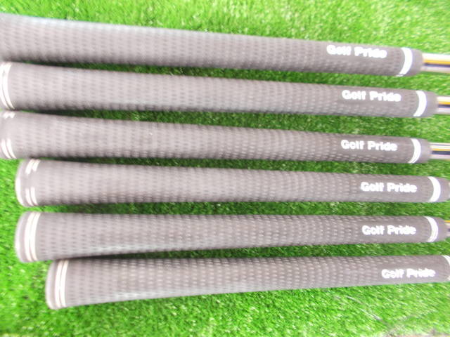 中古 SRIXON ZX4 Mk II  6本アイアンセット ゴルフ用品