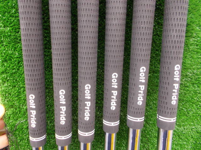 中古 TOUR B 201CB  6本アイアンセット ゴルフ用品