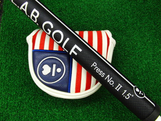 中古 L.A.B.GOLF MEZZ.1パター ゴルフ用品