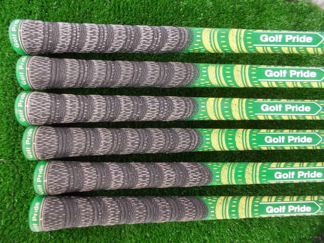 中古 Mizuno Pro 520  6本アイアンセット ゴルフ用品