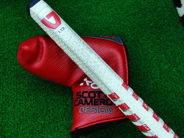 中古 Select (2016) NEWPORT MALLET1 (M1)パター ゴルフ用品