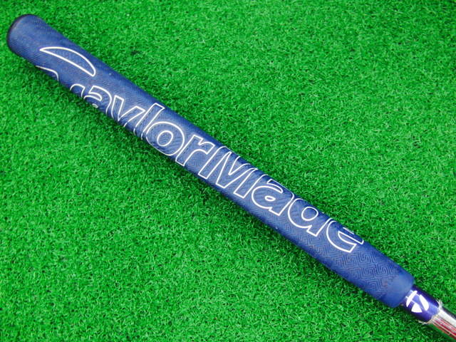 中古 TP COLLECTION HYDRO BLAST BANDON TM2 ツアートラスセンターパター ゴルフ用品