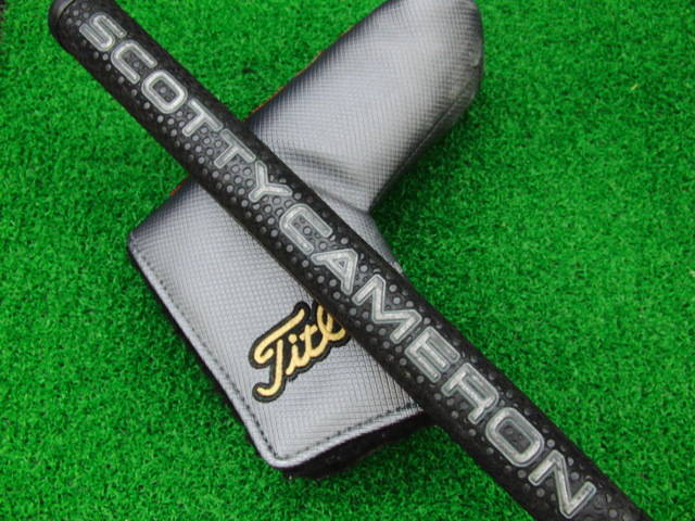 中古 Select (2018) NEWPORT 2パター ゴルフ用品