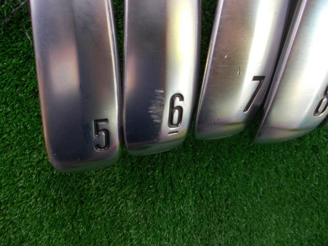 中古 SRIXON ZX5  6本アイアンセット ゴルフ用品