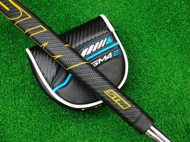 中古 SIGMA 2 TYNE （ステルス）パター ゴルフ用品