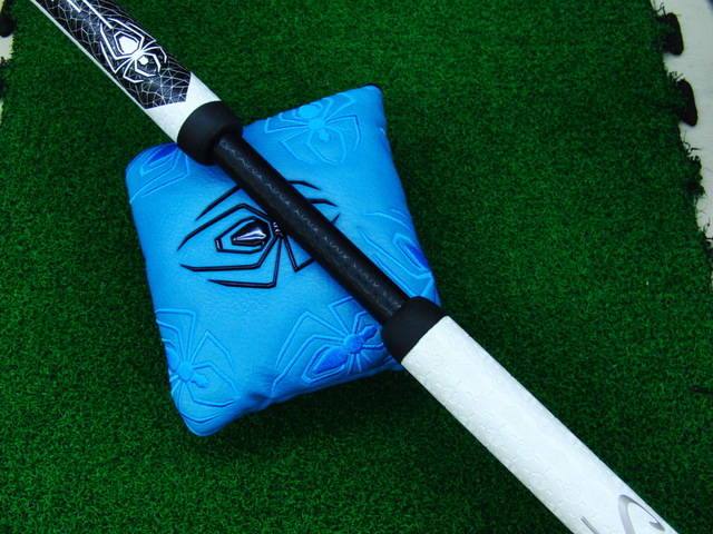 中古 SPIDER ZT Longパター ゴルフ用品