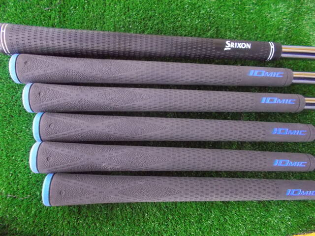 中古 SRIXON ZX5  6本アイアンセット ゴルフ用品