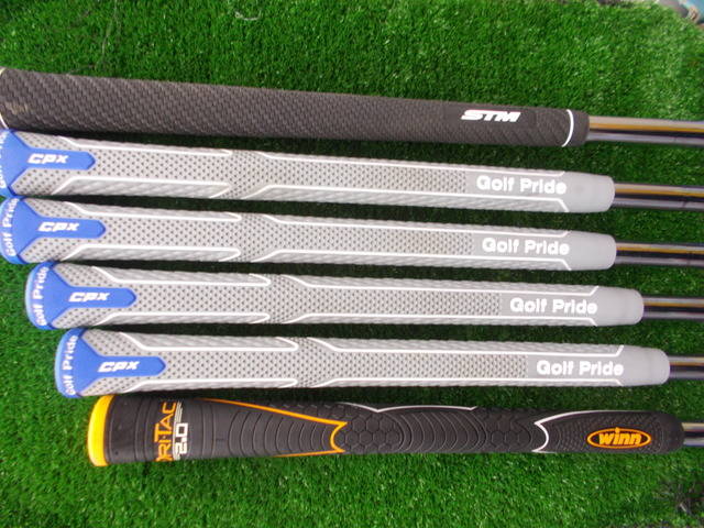 中古 SRIXON ZX5  6本アイアンセット ゴルフ用品