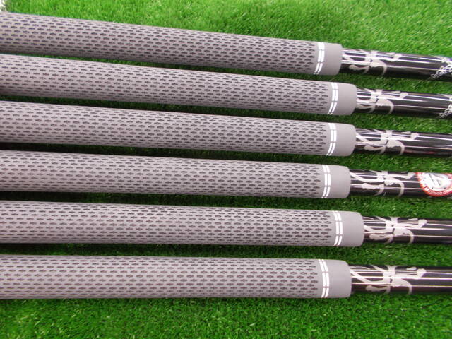 中古 P･7MC FORGED (2023)  6本アイアンセット ゴルフ用品