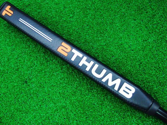 中古 On The Screw 6221 MILLED クランクネックパター ゴルフ用品