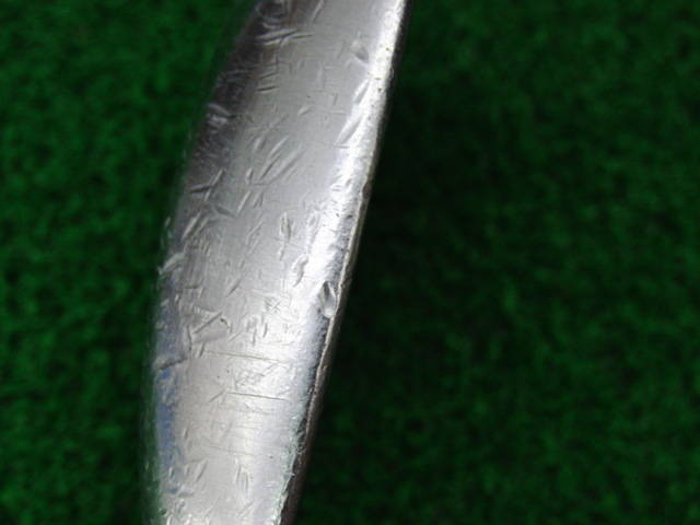 中古 JAWS FORGED クロムメッキ 50°-10°ウェッジ ゴルフ用品