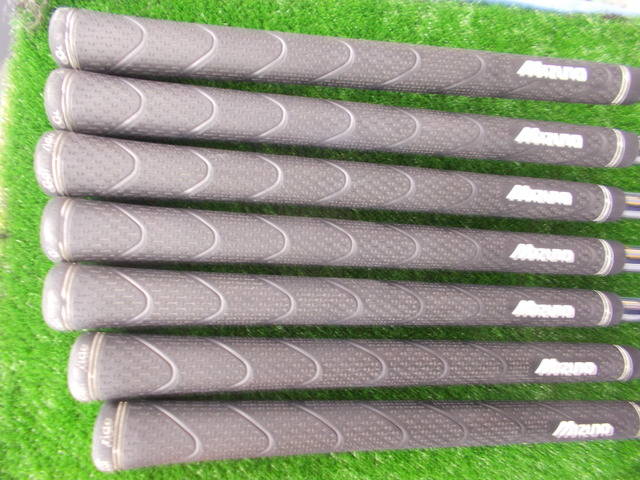 中古 MP-4  7本アイアンセット ゴルフ用品