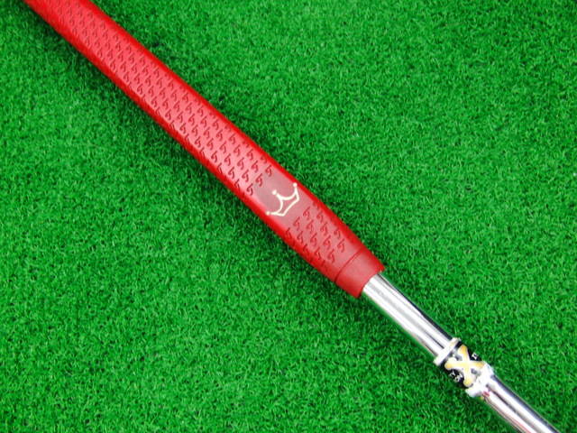 中古 RED Xパター ゴルフ用品