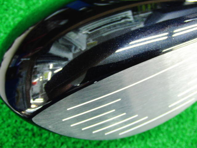 中古 GINNICO Blue Star Edition 10.5°ドライバー ゴルフ用品