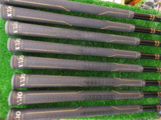 中古 XXIO PRIME (2013)  8本アイアンセット ゴルフ用品