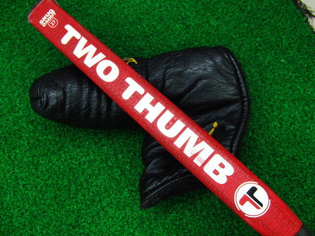 中古 TeI3(TERYLLIUMⅡ) NEWPORT 2パター ゴルフ用品