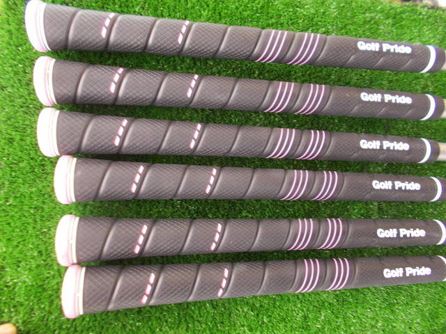 中古 PARADYM Ai SMOKE MAX FAST  6本アイアンセット ゴルフ用品