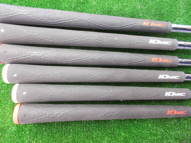 中古 VG3 (2014)  6本アイアンセット ゴルフ用品