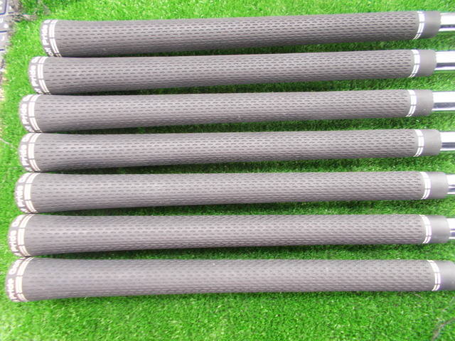 中古 AP 1 718  7本アイアンセット ゴルフ用品