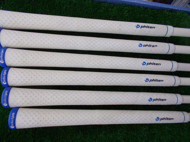 中古 On The Screw Deep Impact Cavity  6本アイアンセット ゴルフ用品