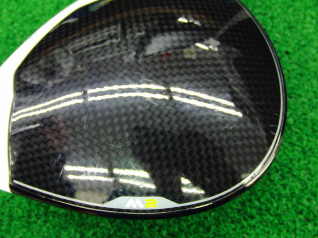 中古 M2 (2017) (付属無) 10.5゜ドライバー ゴルフ用品