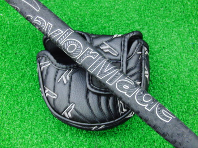 中古 TP TRUSS M4THパター ゴルフ用品