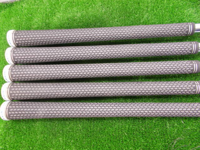 中古 SIM2 MAX  5本アイアンセット ゴルフ用品